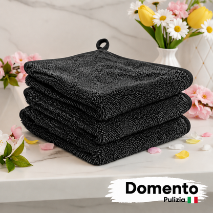 Domento - Panno asciugante 30×40 cm