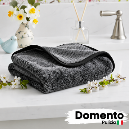 Domento - Panno asciugante 30×40 cm
