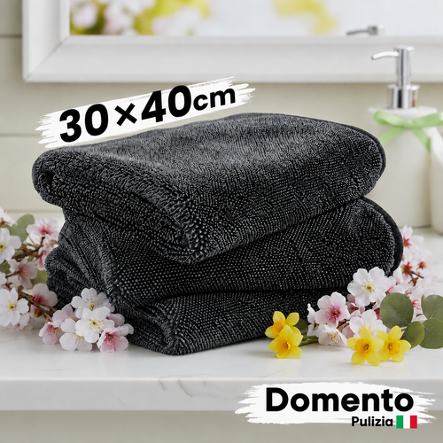 Domento - Panno asciugante 30×40 cm